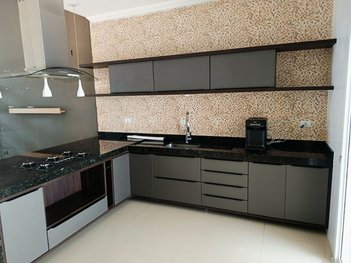 house em Rua Voluntário Benedito Sérgio, Parque São Cristóvão - Taubaté - SP