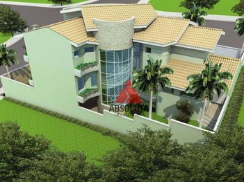 house em Rua Virgínia, Jardim Dona Judith - Americana - SP