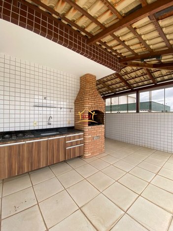 apartment em Rua Castelo Moura, Castelo - Belo Horizonte - MG