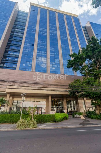 office em Avenida Praia de Belas, Praia de Belas - Porto Alegre - RS