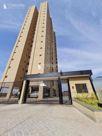 apartment em Rua Itapetininga, Vila Monte Alegre - Ribeirão Preto - SP