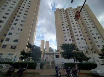 apartment em Rua Osório Franco Vilhena, Vila Nova Curuçá - São Paulo - SP