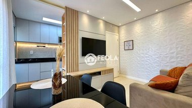apartment em Rua Hermínio Sacilotto, Vila Santa Maria - Americana - SP