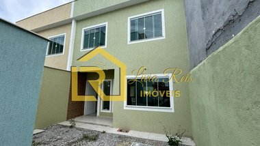 house em Rua Aquilino Borges, Cidade Beira Mar - Rio das Ostras - RJ