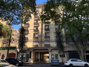 apartment em Rua Santos Dumont, Zona 07 - Maringá - PR