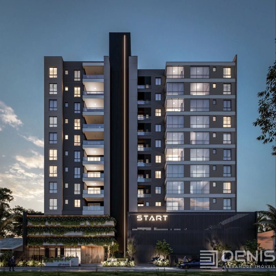 Lançamento! Apto - 1 Suíte + 1 Qt - 67 m² - Gravatá - Navegantes/SC
