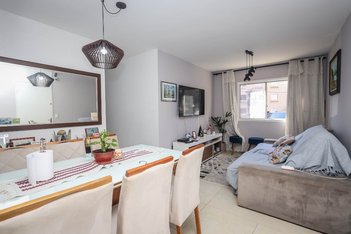 apartment em Estrada do Campo Limpo, Vila Ré - São Paulo - SP
