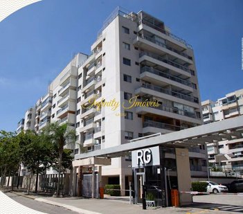 apartment em Avenida Tim Maia, Recreio dos Bandeirantes - Rio de Janeiro - RJ