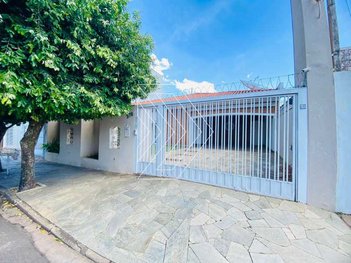 house em Rua dos Bancários, Jardim Maria Izabel - Marília - SP