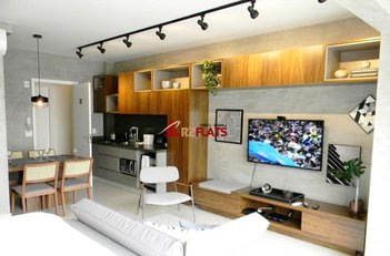 apartment em Rua João Cachoeira, Vila Nova Conceição - São Paulo - SP