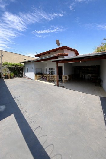 house em Rua Mossoró, Parque Amazônia - Aparecida de Goiânia - GO