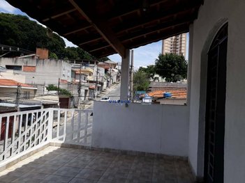 house em Rua Coronel Virgílio dos Santos, Vila Jaguara - São Paulo - SP