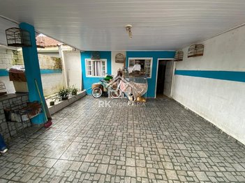 house em Avenida Rebouças, Planta Araçatuba - Piraquara - PR