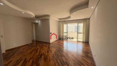 apartment em Rua Doutor Orlando Feirabend Filho, Parque Residencial Aquarius - São José dos Campos - SP