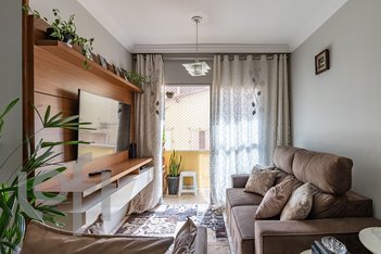apartment em Rua Perez Casas, Parque Ipê - São Paulo - SP