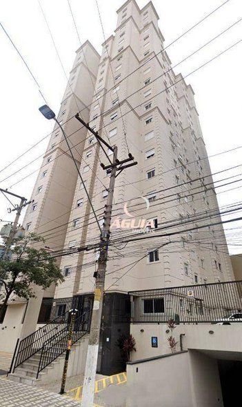 apartment em Rua Gertrudes de Lima, Centro - Santo André - SP