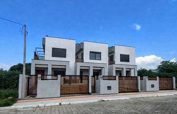 house em Rua Jamilton Manoel Geremias, Ambrosio - Garopaba - SC