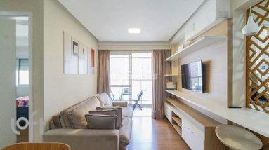 apartment em dos Americanos, Bom Retiro - São Paulo - SP