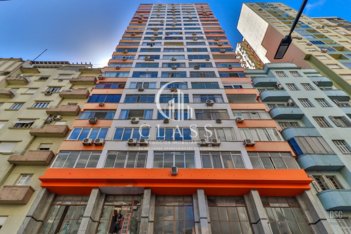 apartment em Avenida Borges de Medeiros, Centro Histórico - Porto Alegre - RS