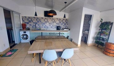 apartment em Rua Arriconha, Alvorada - Contagem - MG