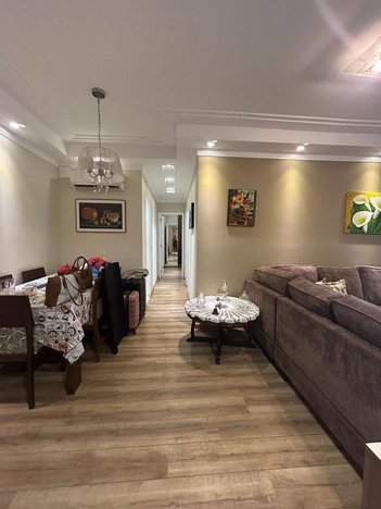 apartment em Rua das Margaridas, Bairro Pau Preto - Indaiatuba - SP