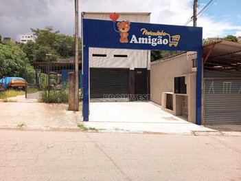 commercial_property em Avenida Tore Albert Munck, Jardim Leonor - Cotia - SP