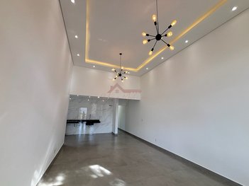 house em Avenida Jardim Botânico, Parque Olívio Franceschini - Hortolândia - SP