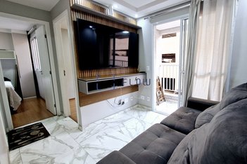 apartment em Rua Cavadas, Vila São João - Guarulhos - SP