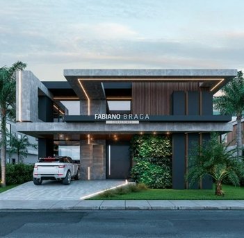 house em Avenida Paraguassu, Centro - Xangri-Lá - RS