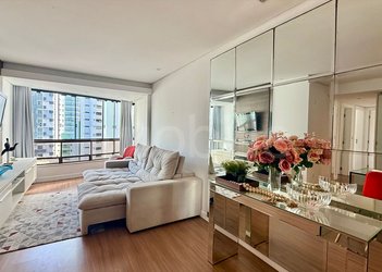 apartment em Avenida Atlântica, Centro - Balneário Camboriú - SC