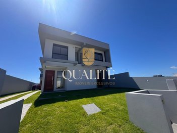 house em Rua Jardim dos Eucaliptos, Campeche - Florianópolis - SC