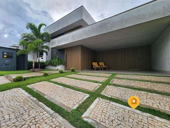 house em Avenida Brigadeiro Eduardo Gomes, Residencial Vale Verde - Marília - SP
