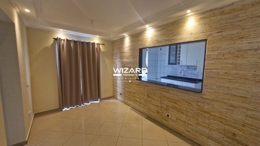 apartment em Rua Bacabal, Parque Industrial - São José dos Campos - SP