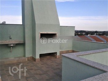 house em Rua Alcebíades Ribeiro, Aberta dos Morros - Porto Alegre - RS