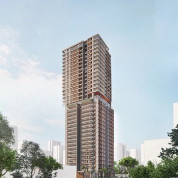 apartment em Rua Mário Amaral, Paraíso - São Paulo - SP