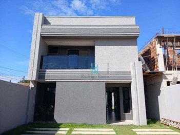 house em Rua José Amora Sá, Coité - Eusébio - CE