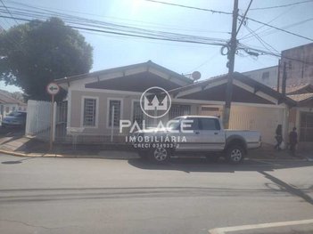 house em Rua Prudente de Moraes, Centro - Rio das Pedras - SP