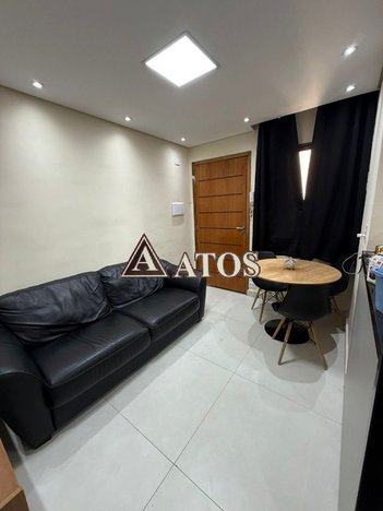 apartment em Rua Padre Estevão de Oliveira, Conjunto Habitacional Padre Manoel da Nóbrega - São Paulo - SP
