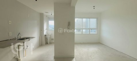 apartment em Rua Attílio Bilibio, Menino Deus - Porto Alegre - RS