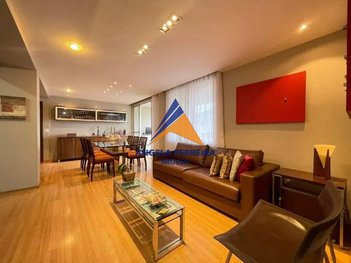 apartment em Rua Stella Hanriot, Buritis - Belo Horizonte - MG