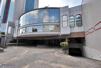 office em Avenida Tiradentes, Luz - São Paulo - SP