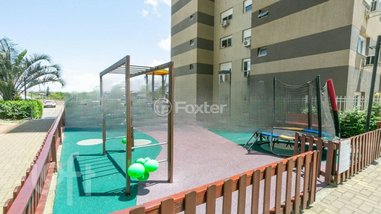 apartment em Rua Attílio Bilibio, Menino Deus - Porto Alegre - RS