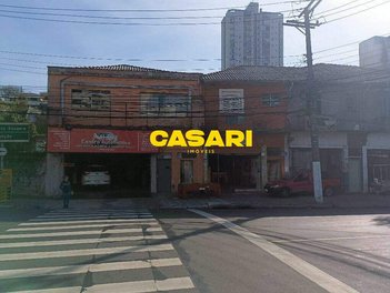 land_lot em Rua Jurubatuba, Centro - São Bernardo do Campo - SP