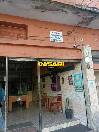 Cômodo Condomínio