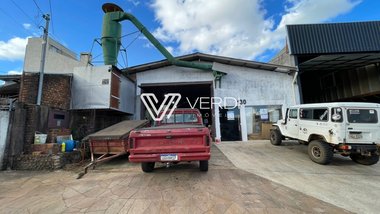 industrial em Rua Vitório Verardi, Planaltina - Passo Fundo - RS