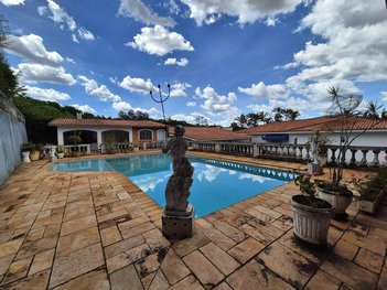 house em Avenida Fábio Montanari Ramos, Lagos de Santa Helena - Bragança Paulista - SP