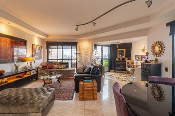 apartment em Avenida Higienópolis, Higienópolis - São Paulo - SP