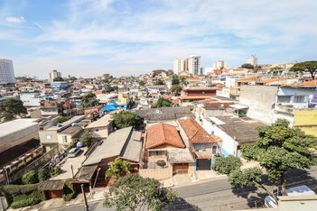 apartment em Rua Luciano Silva, Vila das Belezas - São Paulo - SP