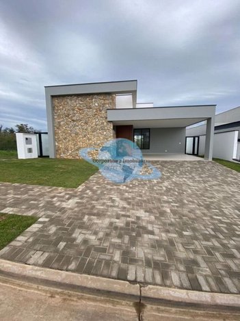 house em Alameda Brasilia, Alphaville Nova Esplanada - Votorantim - SP
