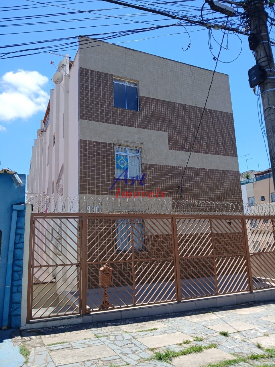 Cobertura com 2 quartos — São João Batista (Venda Nova), Belo Horizonte